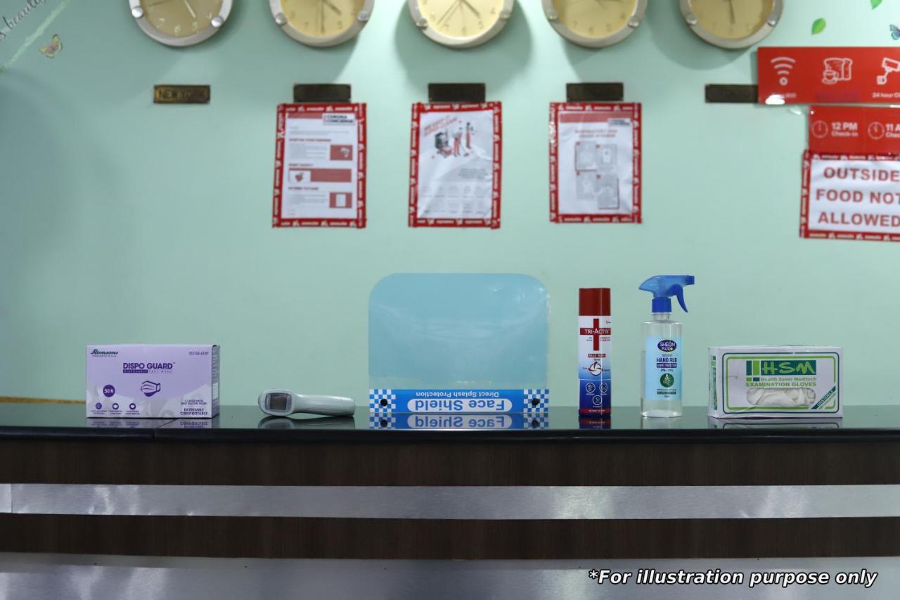 Oyo 78981 The Diamond Nest Нойда Екстер'єр фото